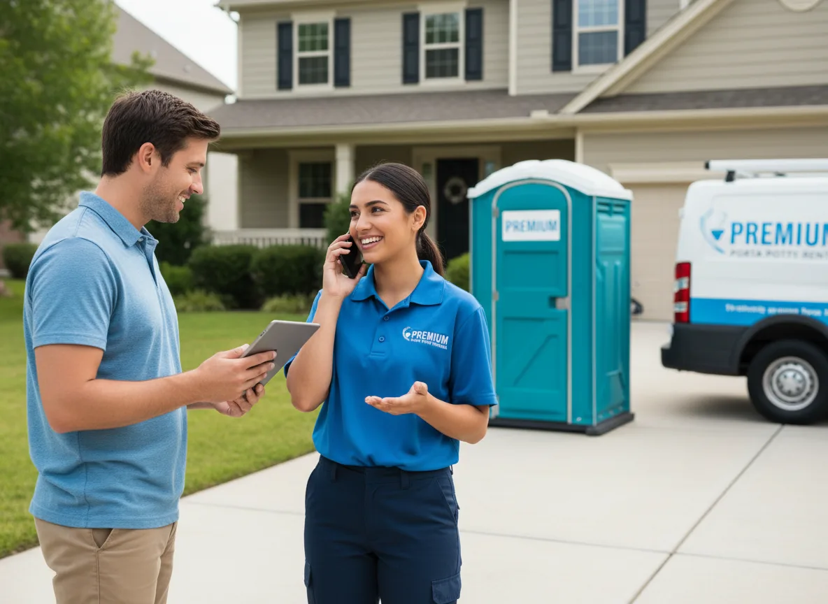 VIP Portable Toilets De Pere, WI FAQs
